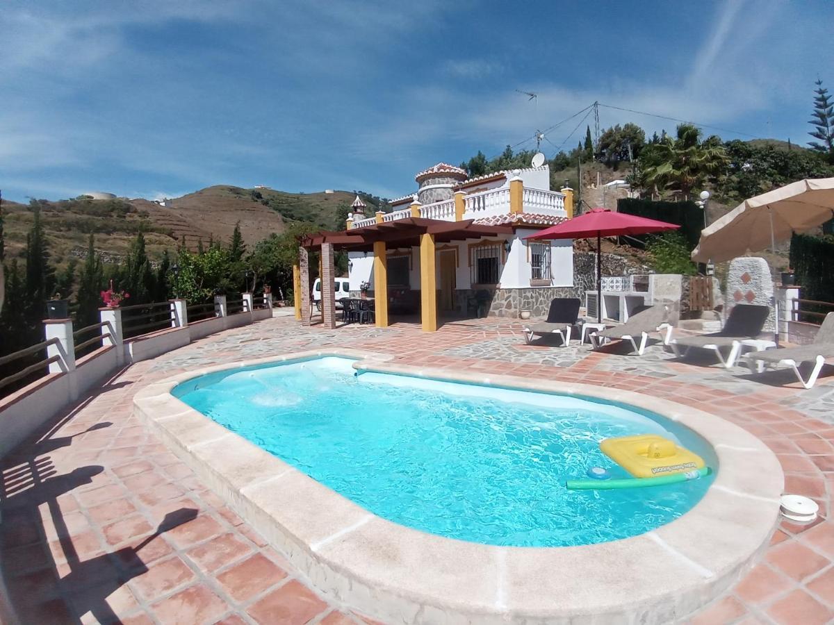 Prázdninový dům Casa Torre Del Manzano Torrox